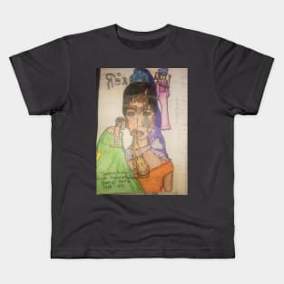 La Baker Revue Kids T-Shirt